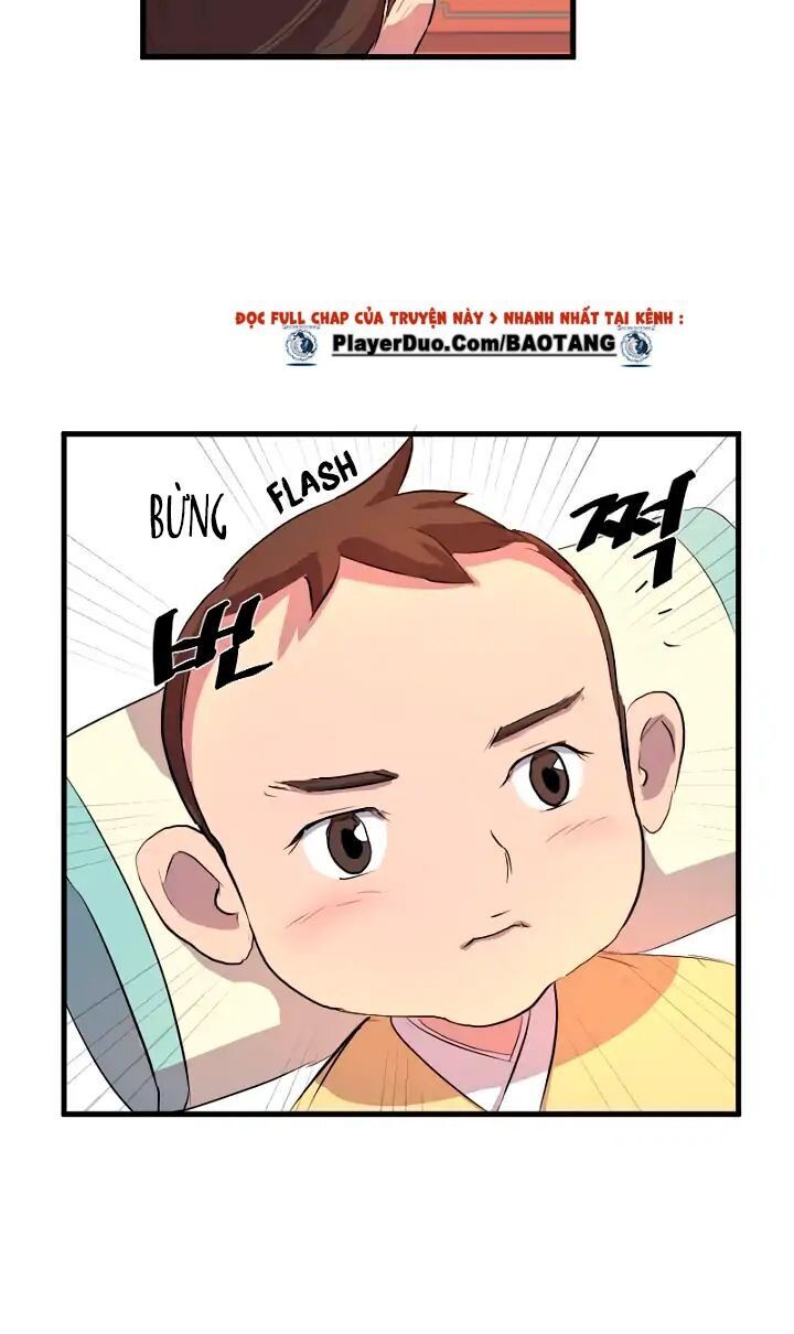 Trọng Sinh, Bất Khả Chiến Bại Chapter 1 - Trang 45