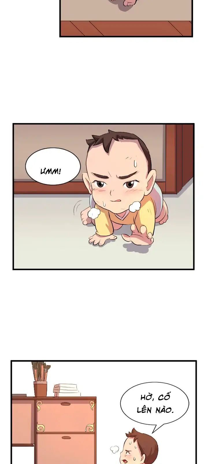 Trọng Sinh, Bất Khả Chiến Bại Chapter 1 - Trang 47