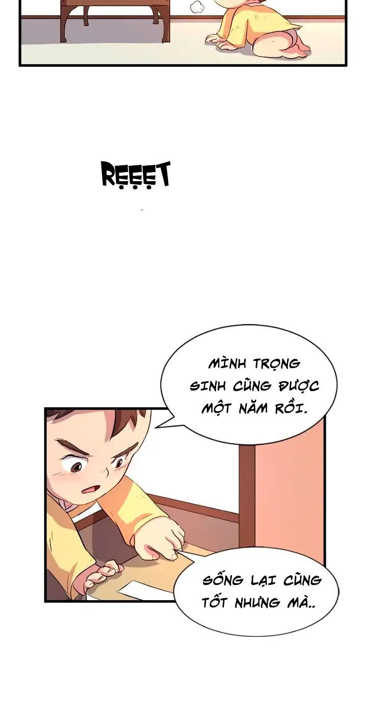 Trọng Sinh, Bất Khả Chiến Bại Chapter 1 - Trang 48