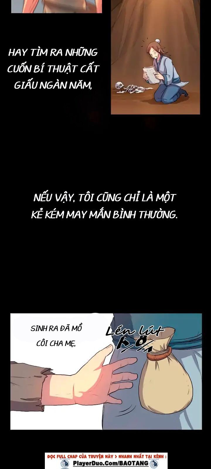 Trọng Sinh, Bất Khả Chiến Bại Chapter 1 - Trang 5