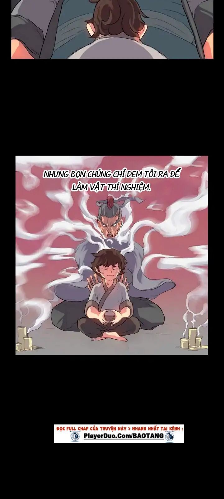 Trọng Sinh, Bất Khả Chiến Bại Chapter 1 - Trang 8