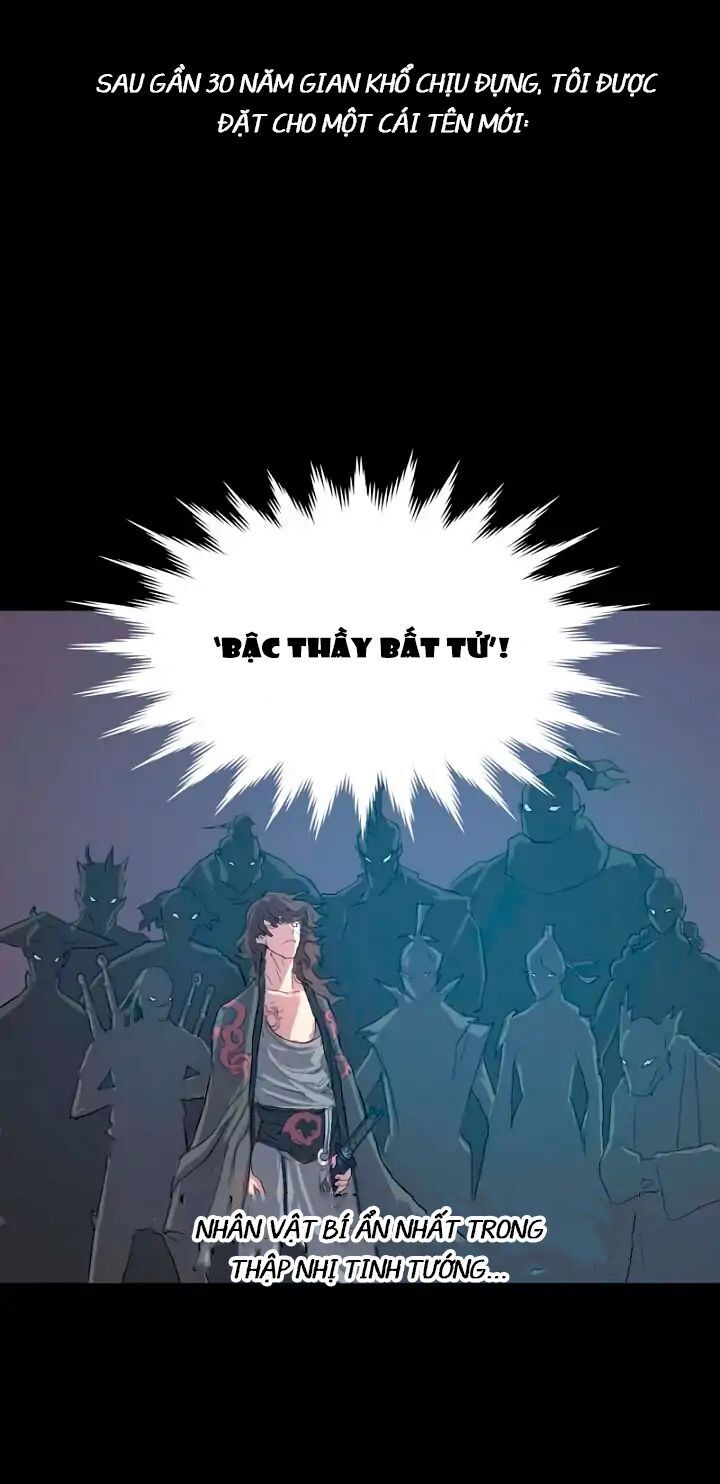 Trọng Sinh, Bất Khả Chiến Bại Chapter 1 - Trang 9