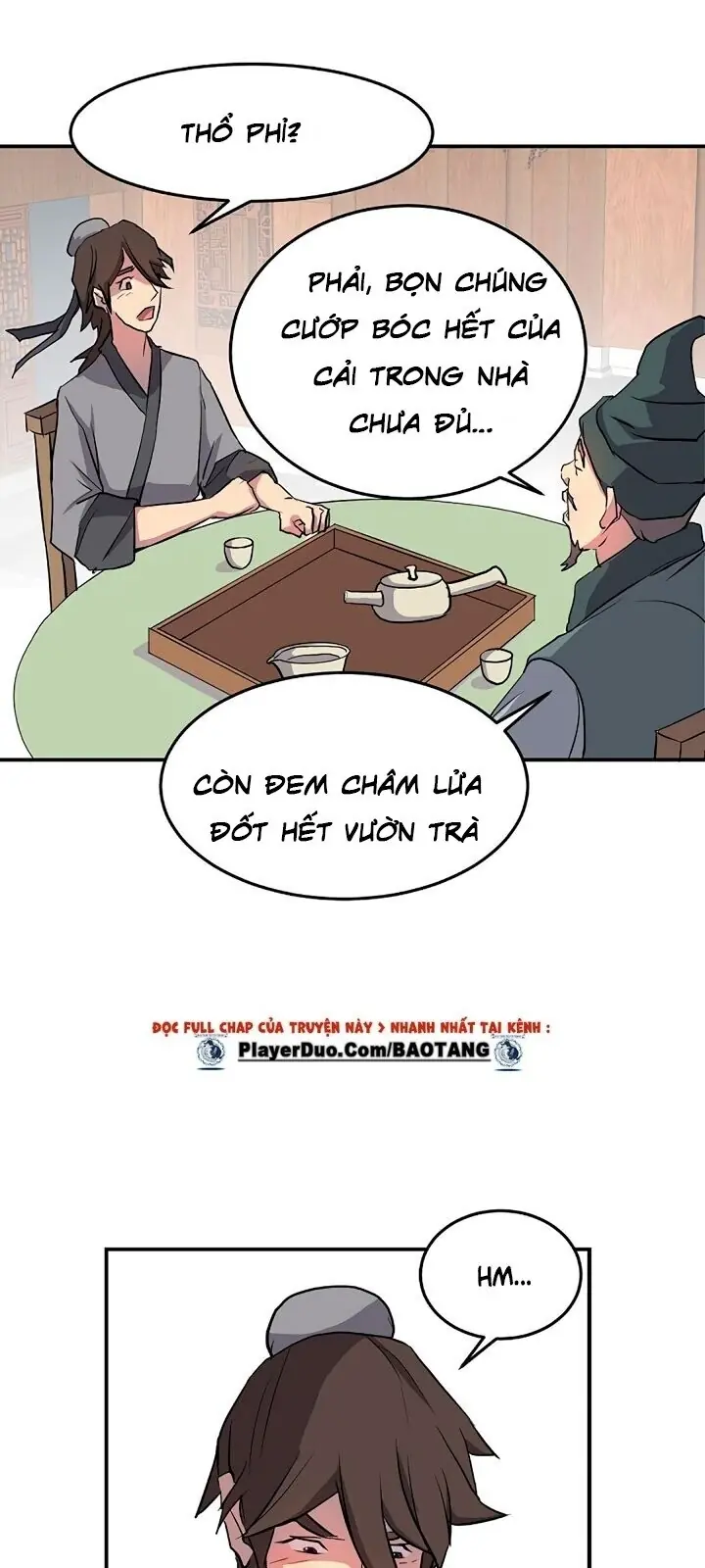 Trọng Sinh, Bất Khả Chiến Bại Chapter 10 - Trang 11