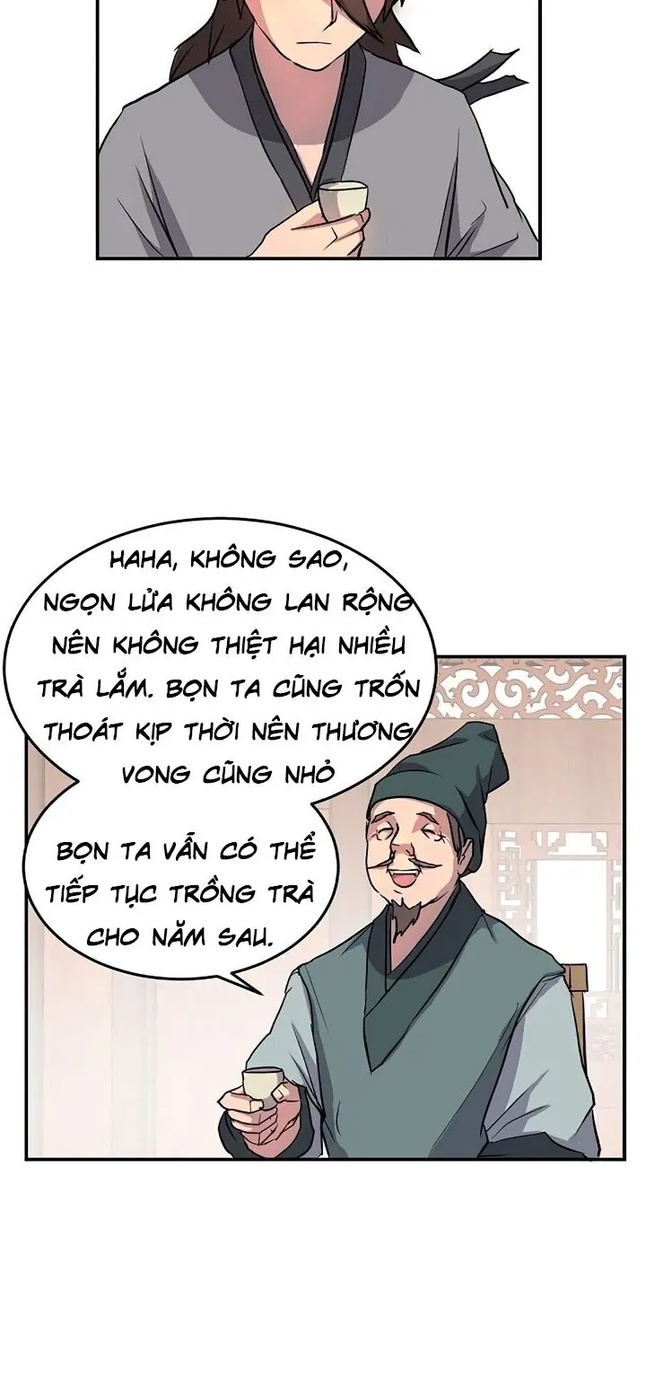 Trọng Sinh, Bất Khả Chiến Bại Chapter 10 - Trang 12