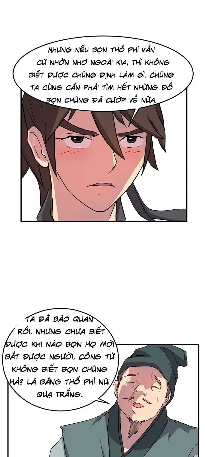 Trọng Sinh, Bất Khả Chiến Bại Chapter 10 - Trang 13