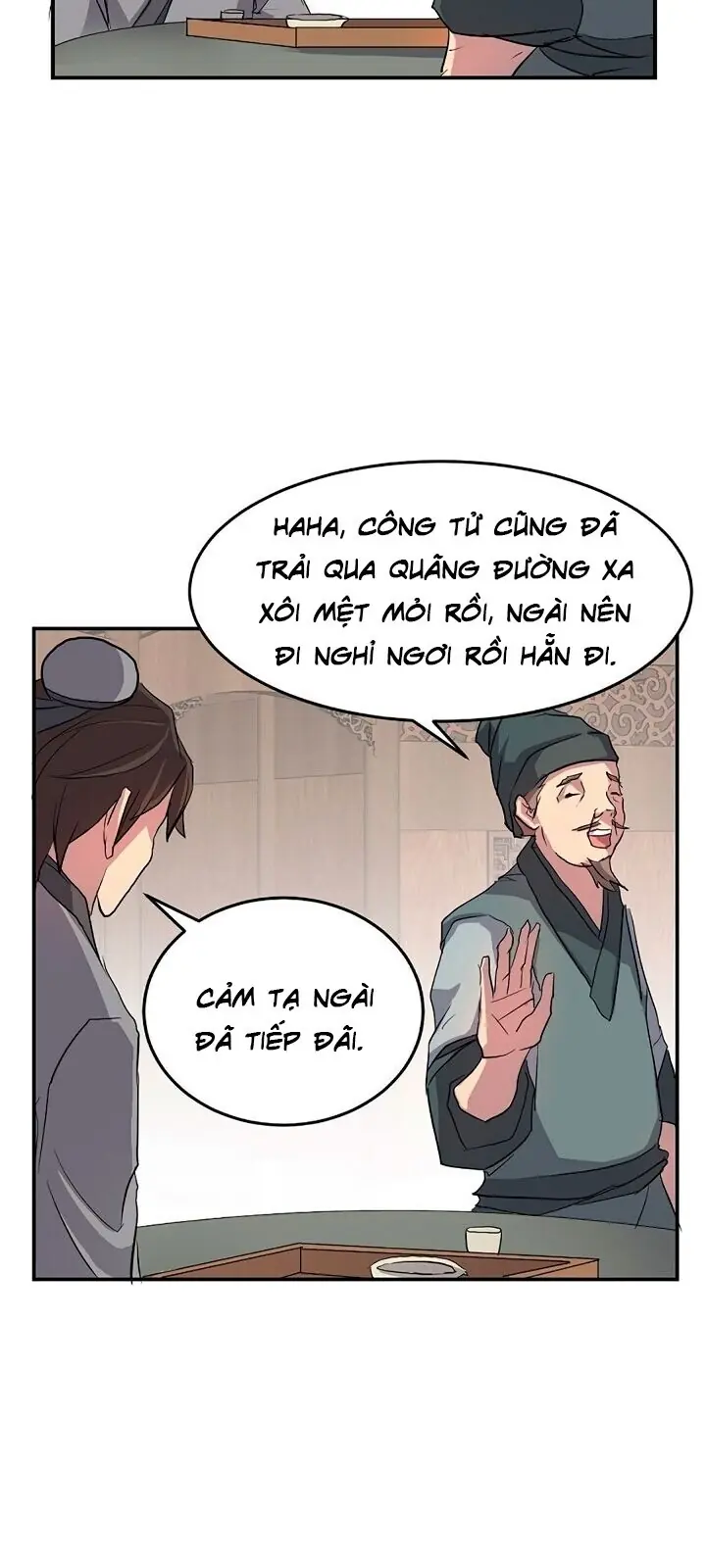 Trọng Sinh, Bất Khả Chiến Bại Chapter 10 - Trang 16