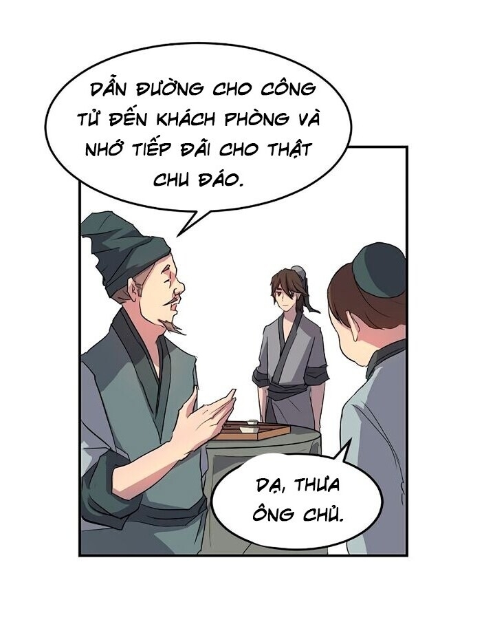 Trọng Sinh, Bất Khả Chiến Bại Chapter 10 - Trang 17