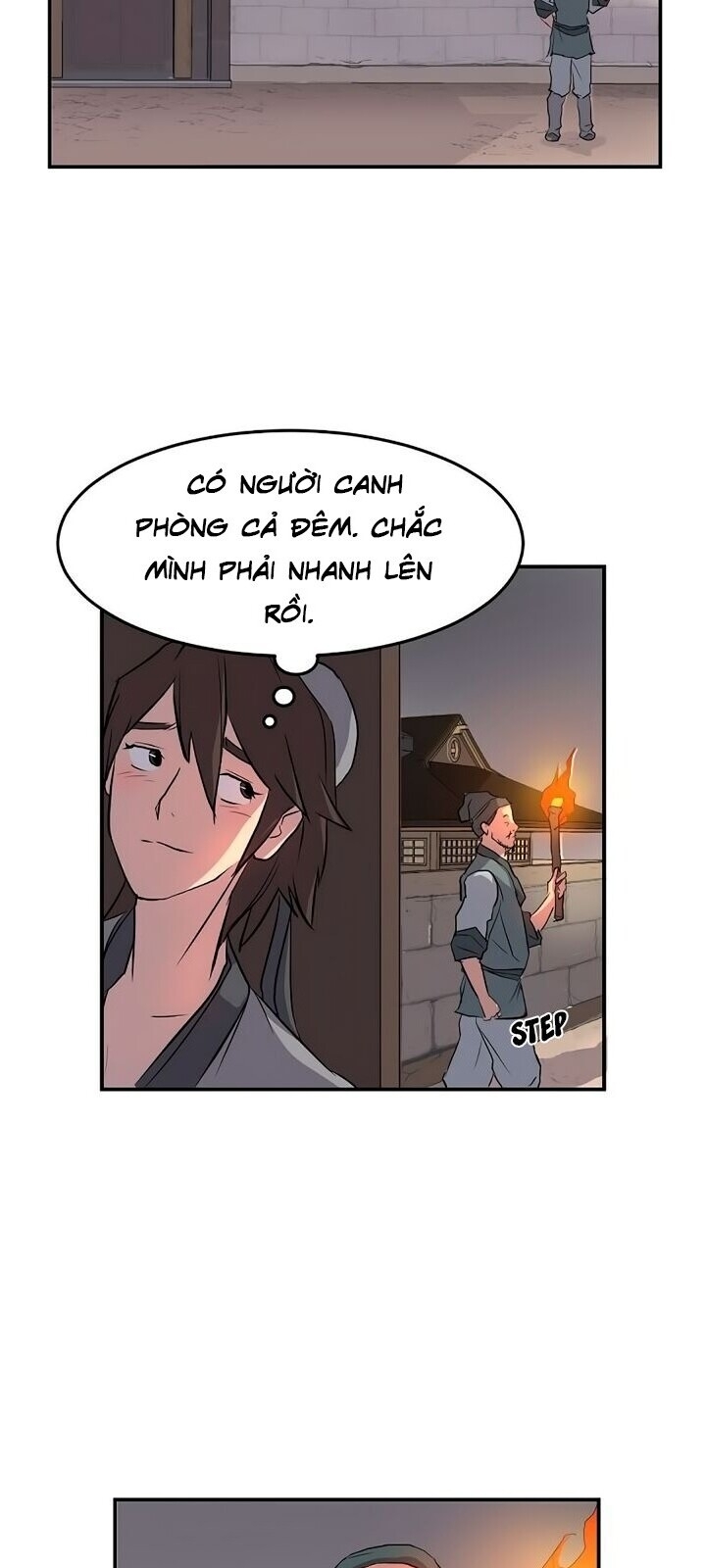 Trọng Sinh, Bất Khả Chiến Bại Chapter 10 - Trang 20