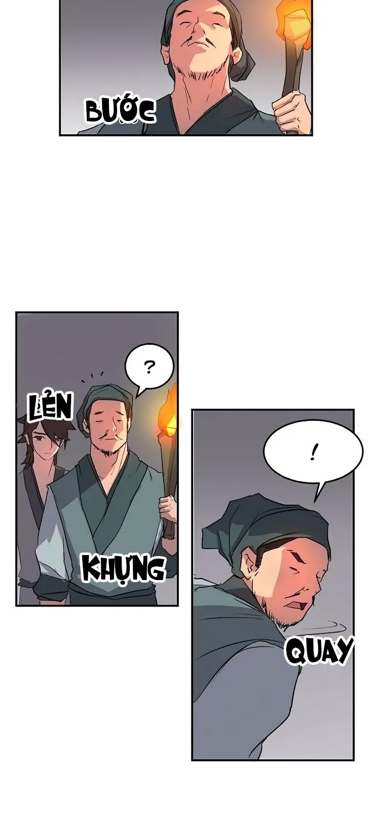 Trọng Sinh, Bất Khả Chiến Bại Chapter 10 - Trang 21