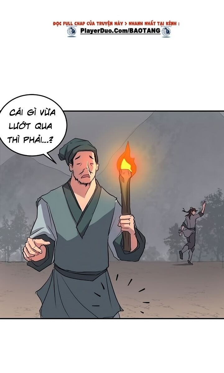 Trọng Sinh, Bất Khả Chiến Bại Chapter 10 - Trang 22