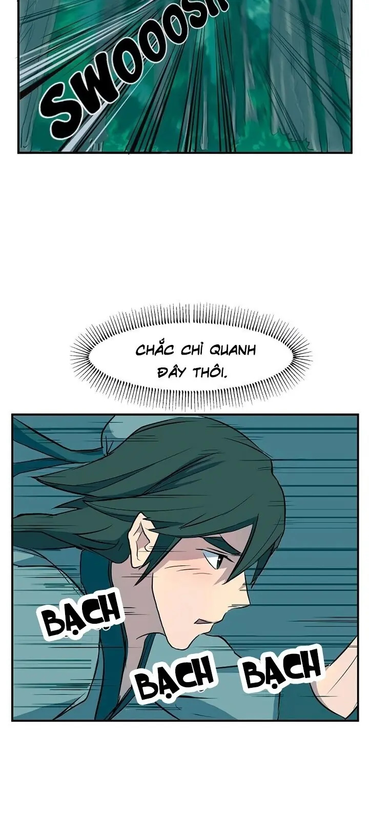 Trọng Sinh, Bất Khả Chiến Bại Chapter 10 - Trang 27