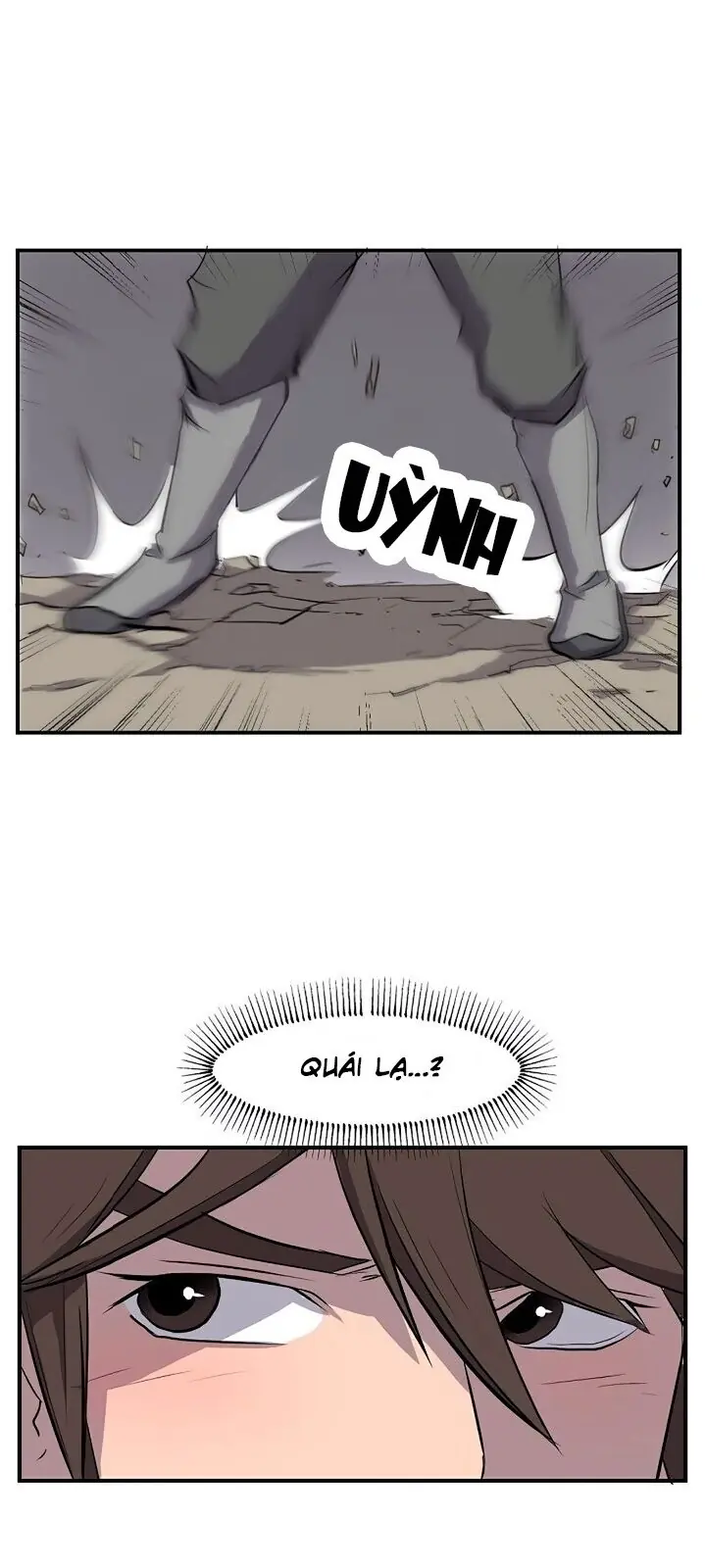Trọng Sinh, Bất Khả Chiến Bại Chapter 10 - Trang 29