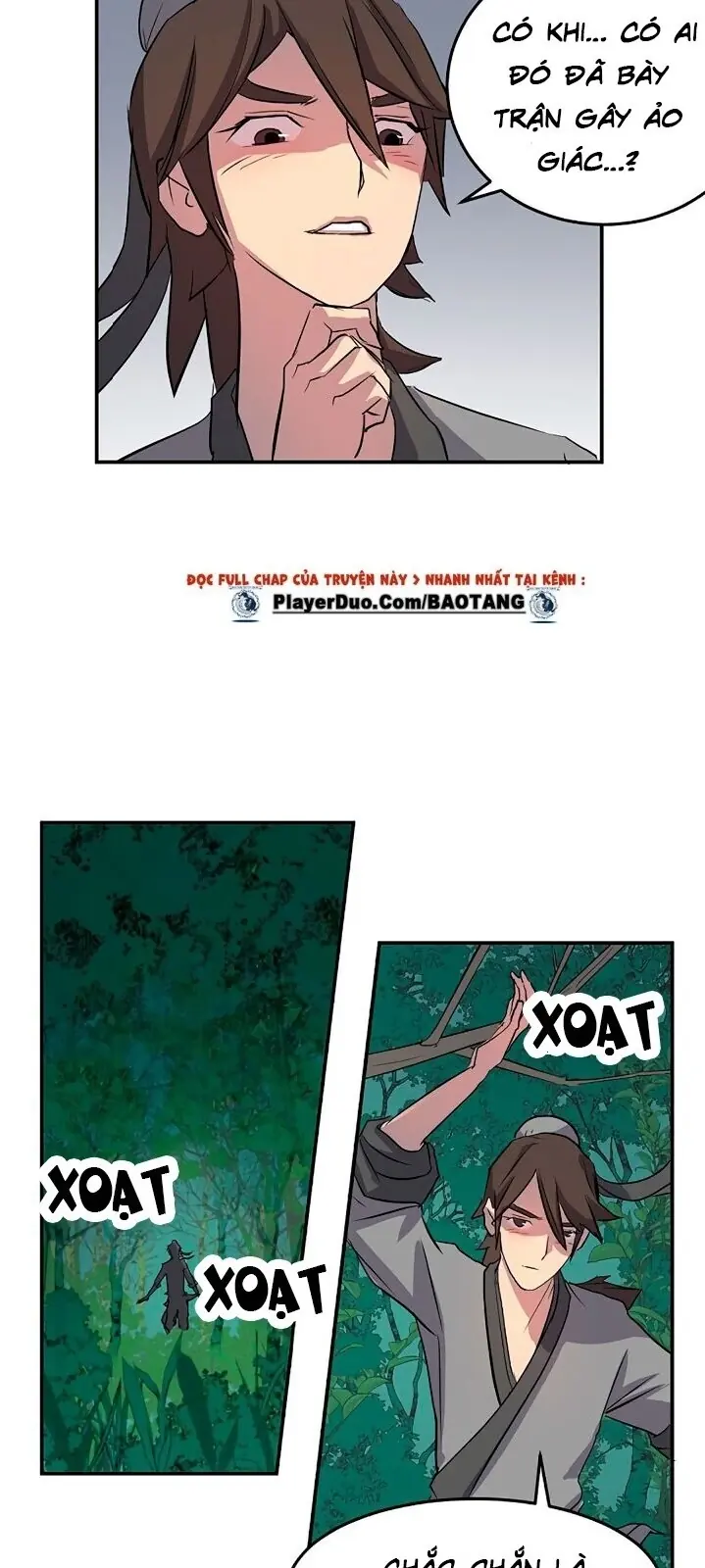 Trọng Sinh, Bất Khả Chiến Bại Chapter 10 - Trang 31