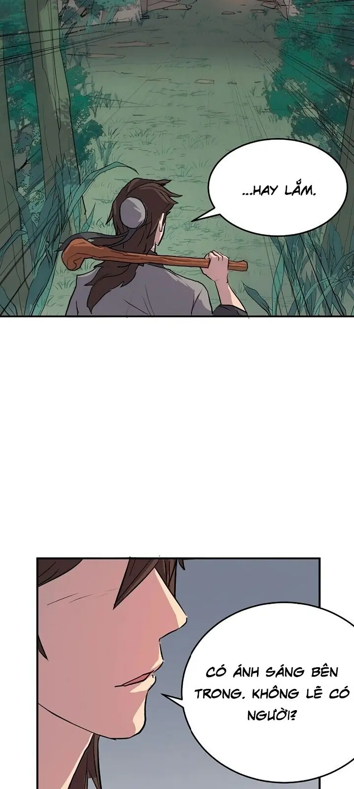 Trọng Sinh, Bất Khả Chiến Bại Chapter 10 - Trang 36