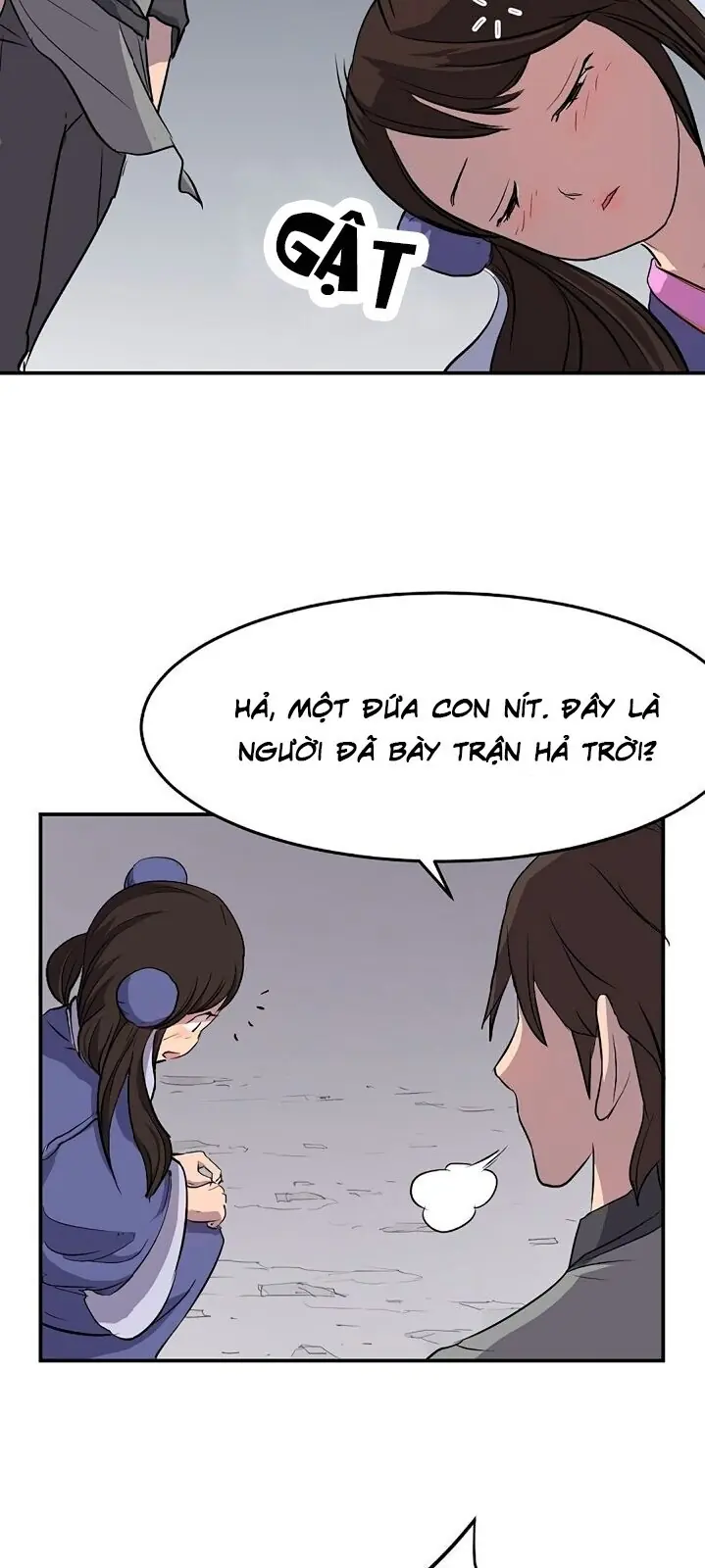 Trọng Sinh, Bất Khả Chiến Bại Chapter 10 - Trang 39