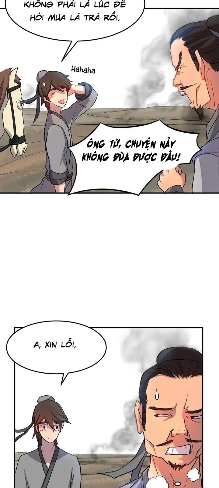 Trọng Sinh, Bất Khả Chiến Bại Chapter 10 - Trang 5