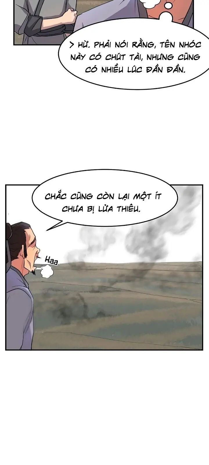 Trọng Sinh, Bất Khả Chiến Bại Chapter 10 - Trang 6