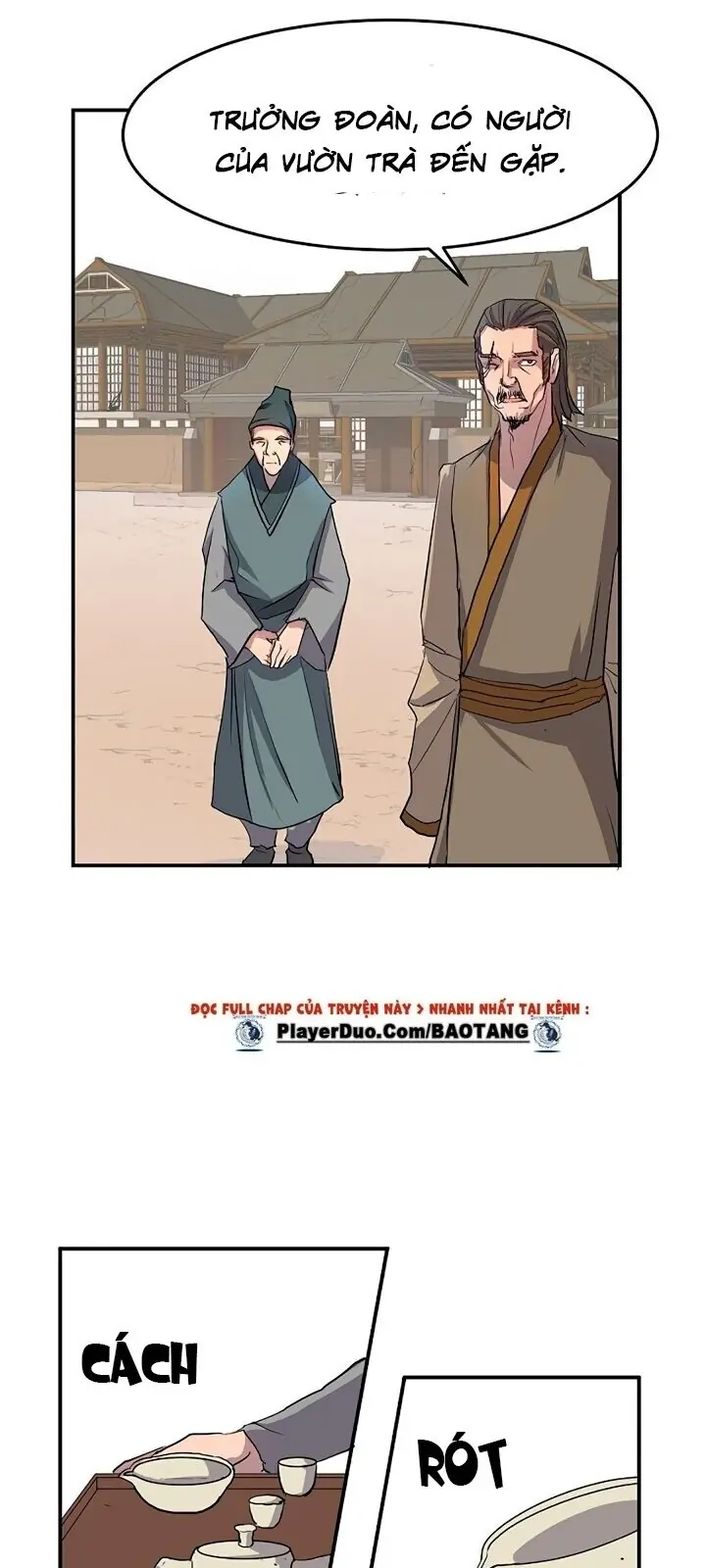 Trọng Sinh, Bất Khả Chiến Bại Chapter 10 - Trang 7