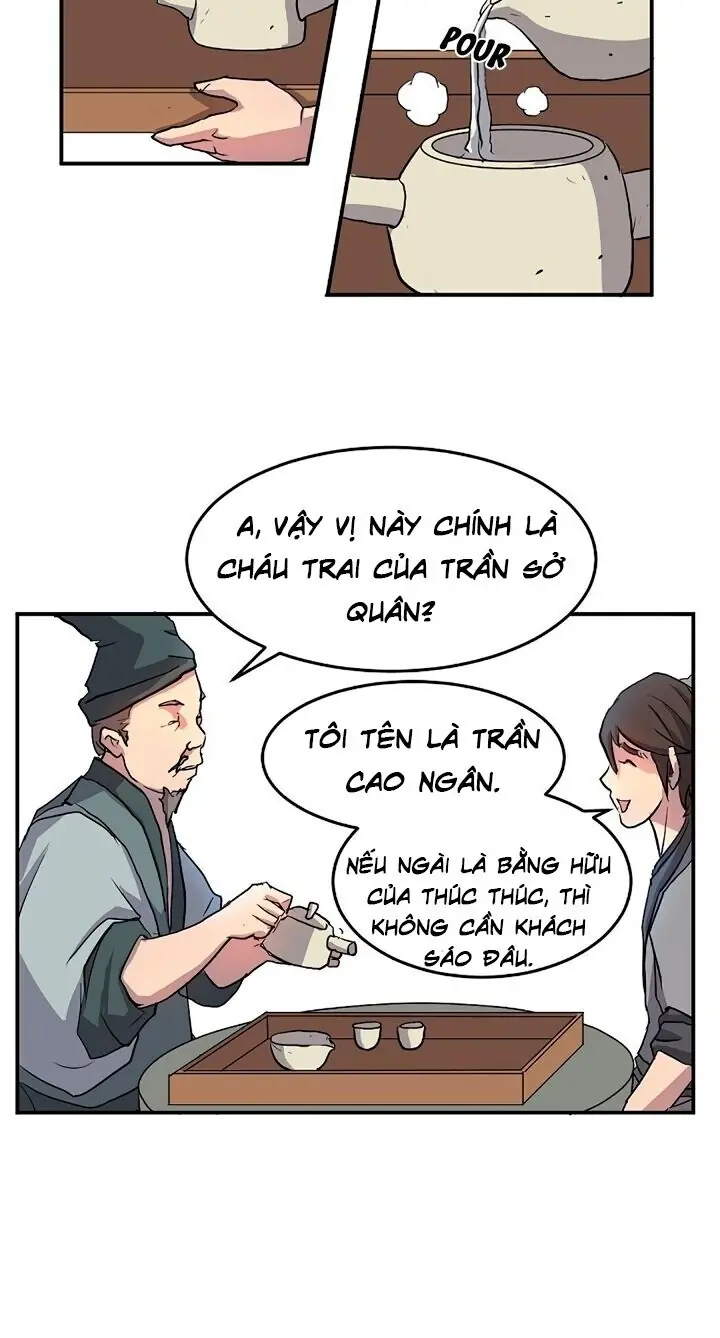 Trọng Sinh, Bất Khả Chiến Bại Chapter 10 - Trang 8