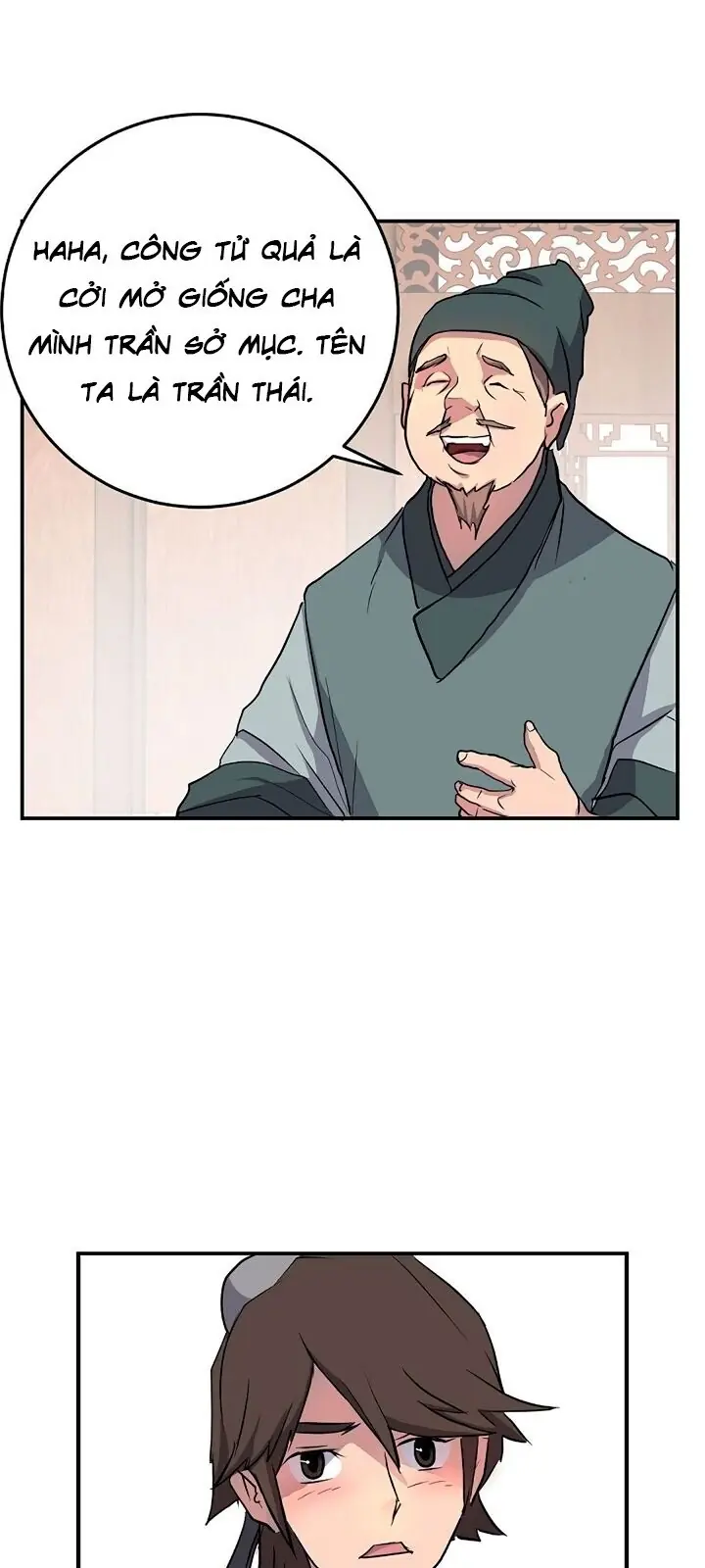 Trọng Sinh, Bất Khả Chiến Bại Chapter 10 - Trang 9
