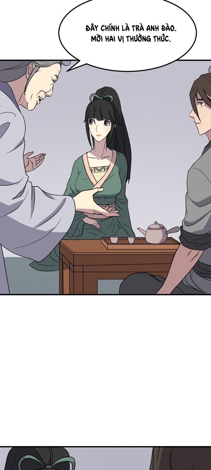 Trọng Sinh, Bất Khả Chiến Bại Chapter 100 - Trang 10