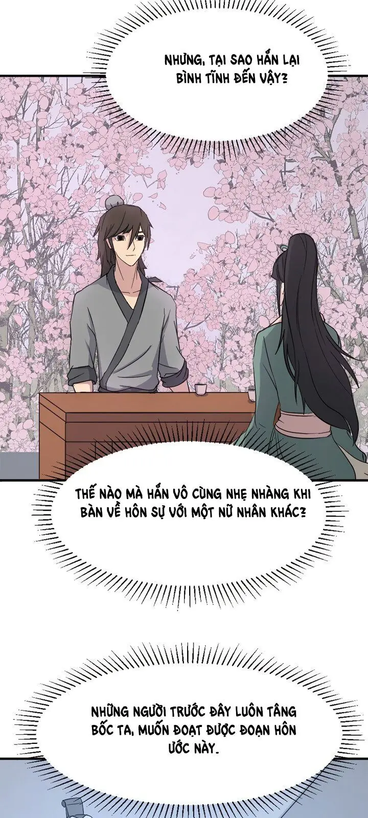 Trọng Sinh, Bất Khả Chiến Bại Chapter 100 - Trang 27