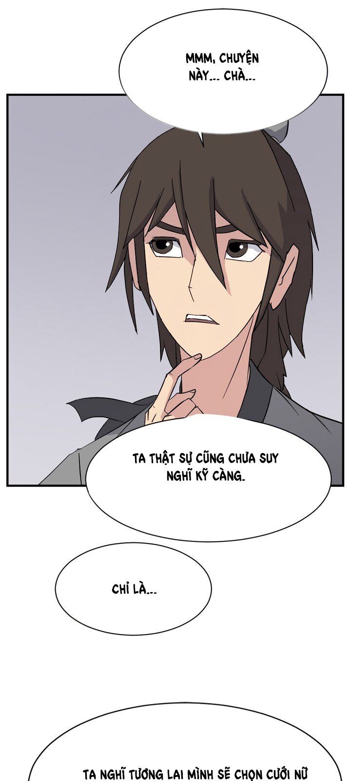 Trọng Sinh, Bất Khả Chiến Bại Chapter 100 - Trang 30