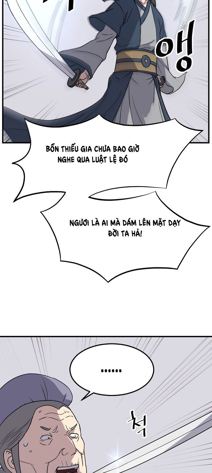 Trọng Sinh, Bất Khả Chiến Bại Chapter 100 - Trang 45