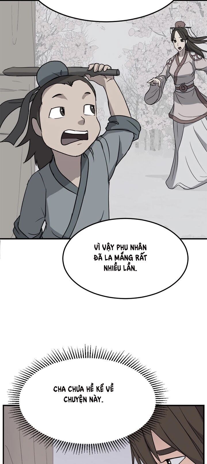 Trọng Sinh, Bất Khả Chiến Bại Chapter 101 - Trang 42