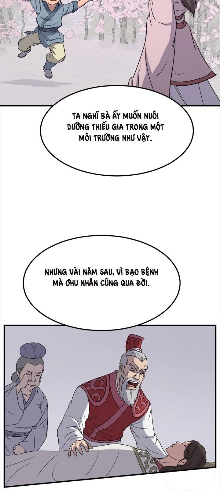 Trọng Sinh, Bất Khả Chiến Bại Chapter 101 - Trang 46