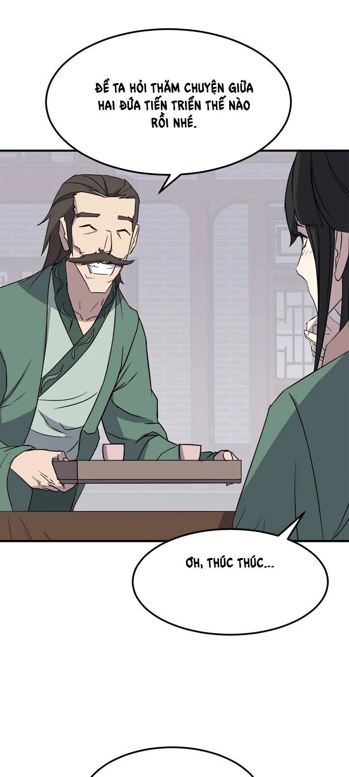 Trọng Sinh, Bất Khả Chiến Bại Chapter 102 - Trang 30