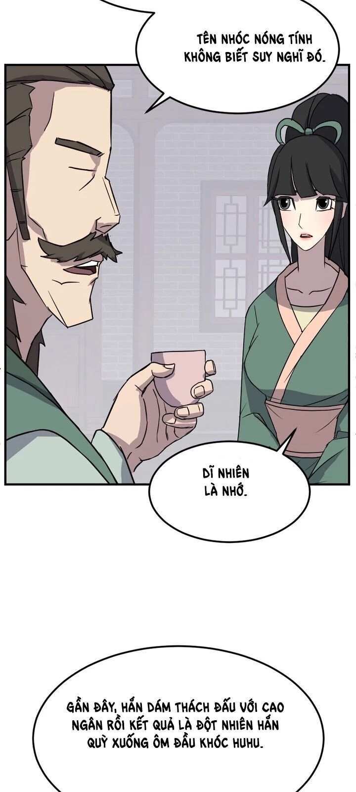 Trọng Sinh, Bất Khả Chiến Bại Chapter 102 - Trang 32