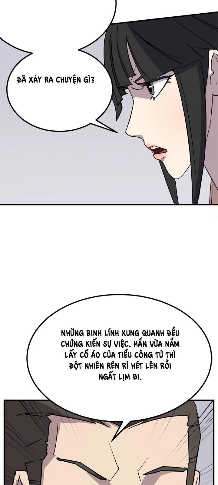 Trọng Sinh, Bất Khả Chiến Bại Chapter 102 - Trang 34