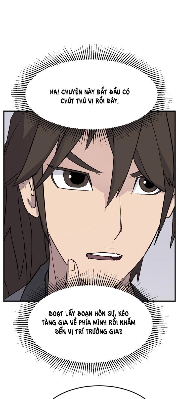Trọng Sinh, Bất Khả Chiến Bại Chapter 103 - Trang 41