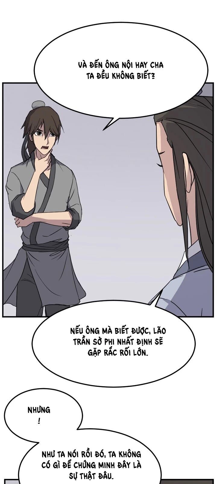 Trọng Sinh, Bất Khả Chiến Bại Chapter 103 - Trang 43