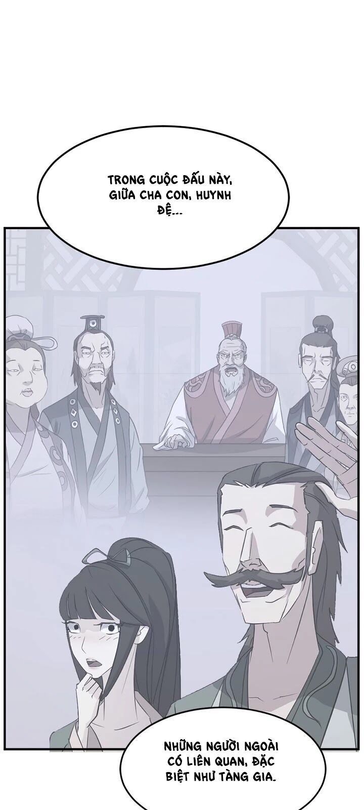 Trọng Sinh, Bất Khả Chiến Bại Chapter 104 - Trang 45