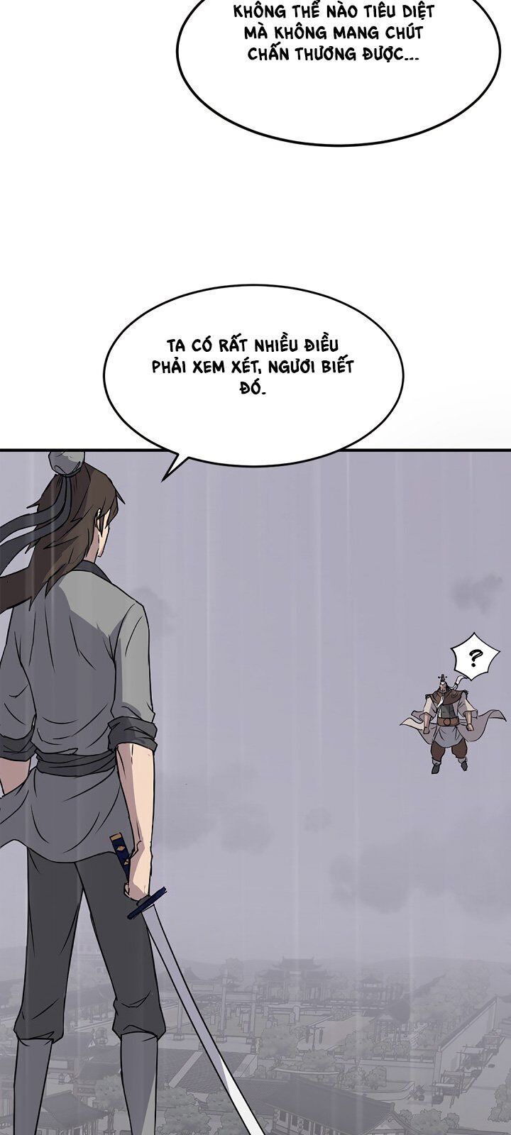 Trọng Sinh, Bất Khả Chiến Bại Chapter 105 - Trang 34