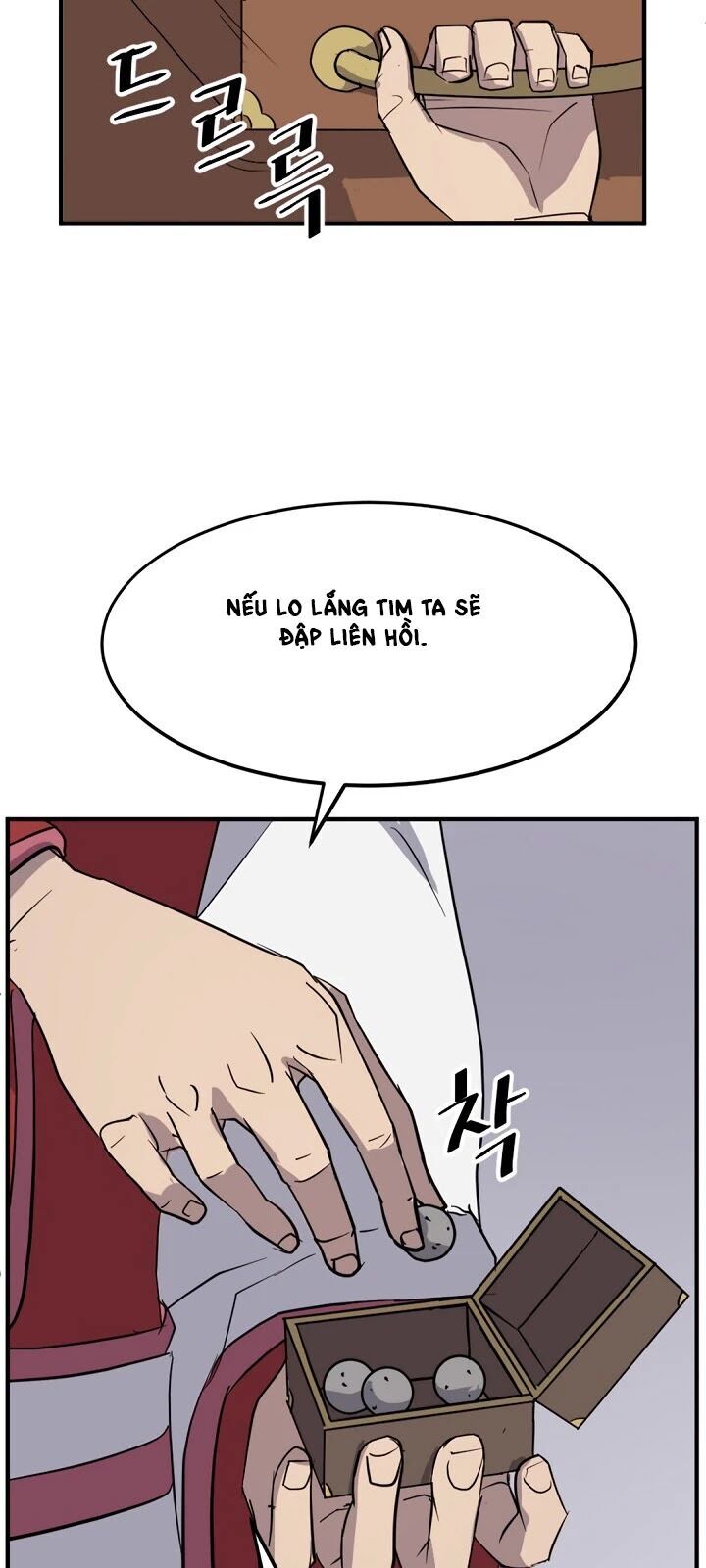 Trọng Sinh, Bất Khả Chiến Bại Chapter 106 - Trang 30