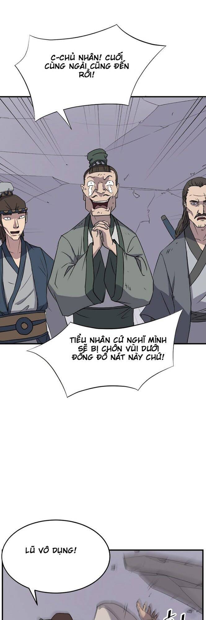 Trọng Sinh, Bất Khả Chiến Bại Chapter 107 - Trang 30