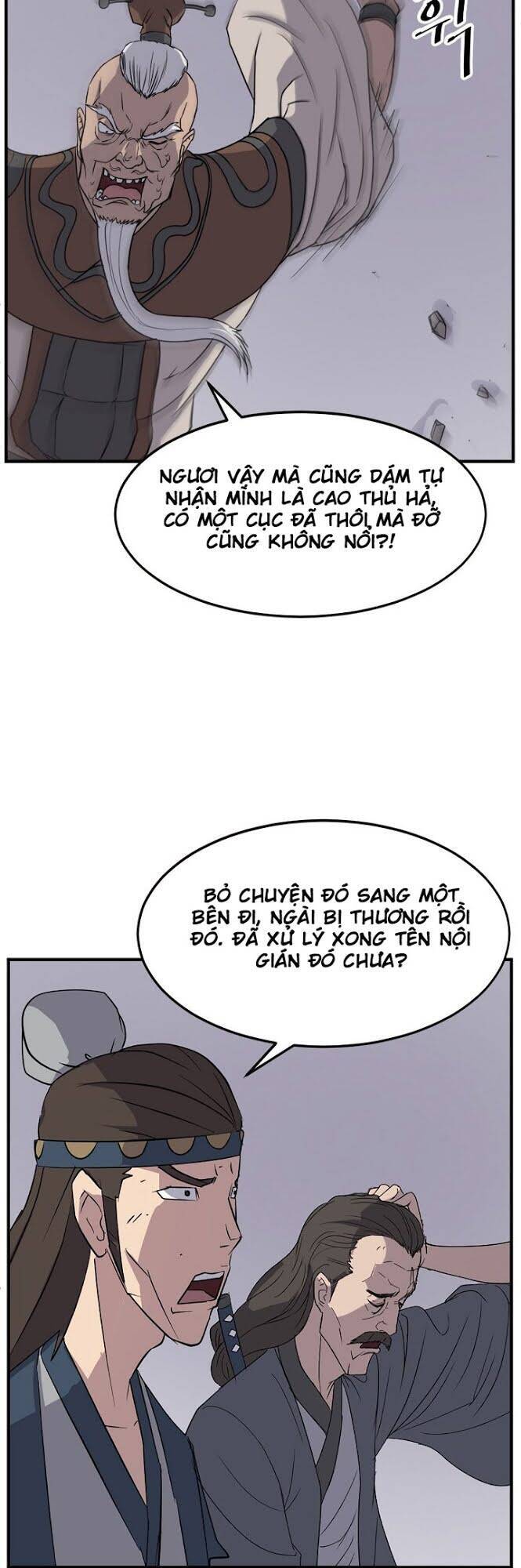Trọng Sinh, Bất Khả Chiến Bại Chapter 107 - Trang 31