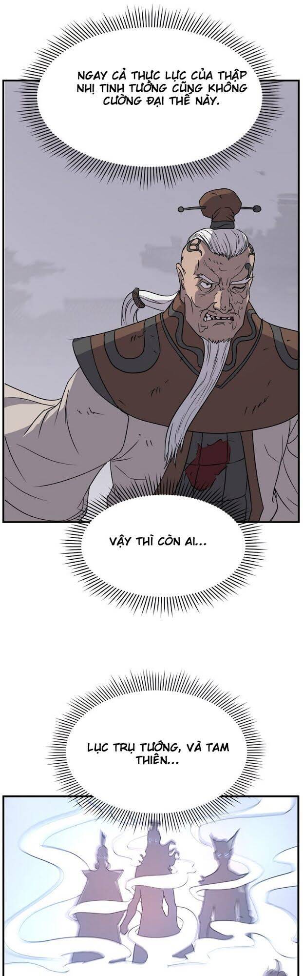 Trọng Sinh, Bất Khả Chiến Bại Chapter 107 - Trang 39