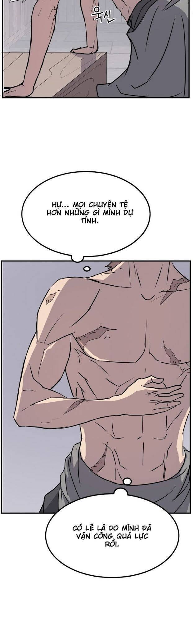 Trọng Sinh, Bất Khả Chiến Bại Chapter 107 - Trang 45