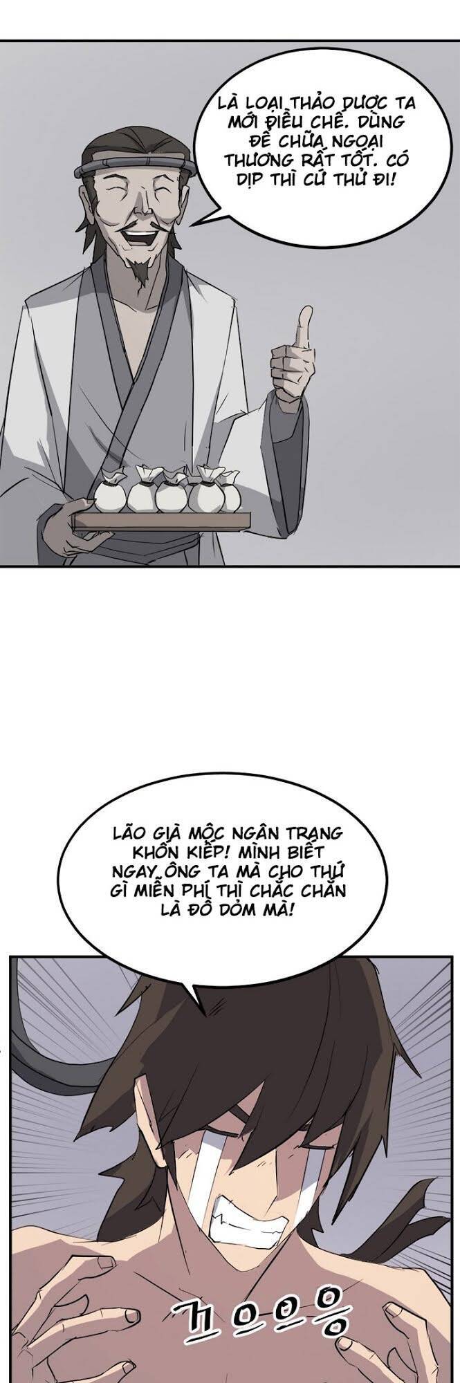Trọng Sinh, Bất Khả Chiến Bại Chapter 107 - Trang 48