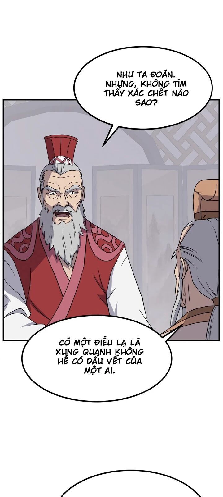 Trọng Sinh, Bất Khả Chiến Bại Chapter 108 - Trang 11