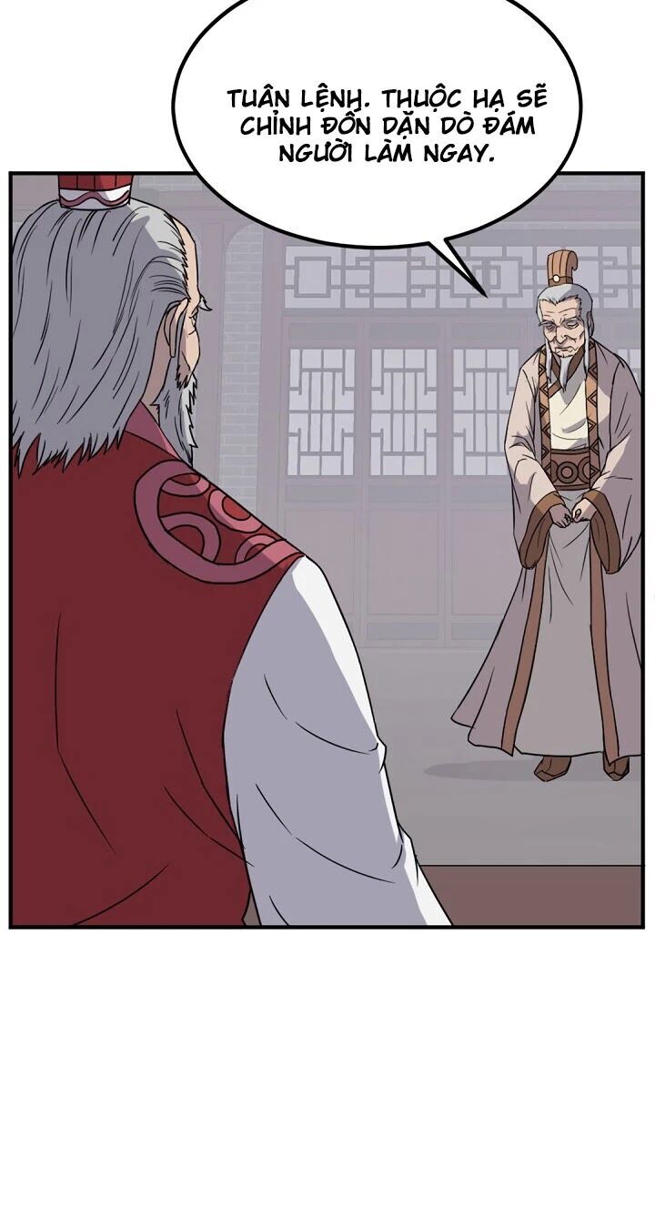 Trọng Sinh, Bất Khả Chiến Bại Chapter 108 - Trang 40