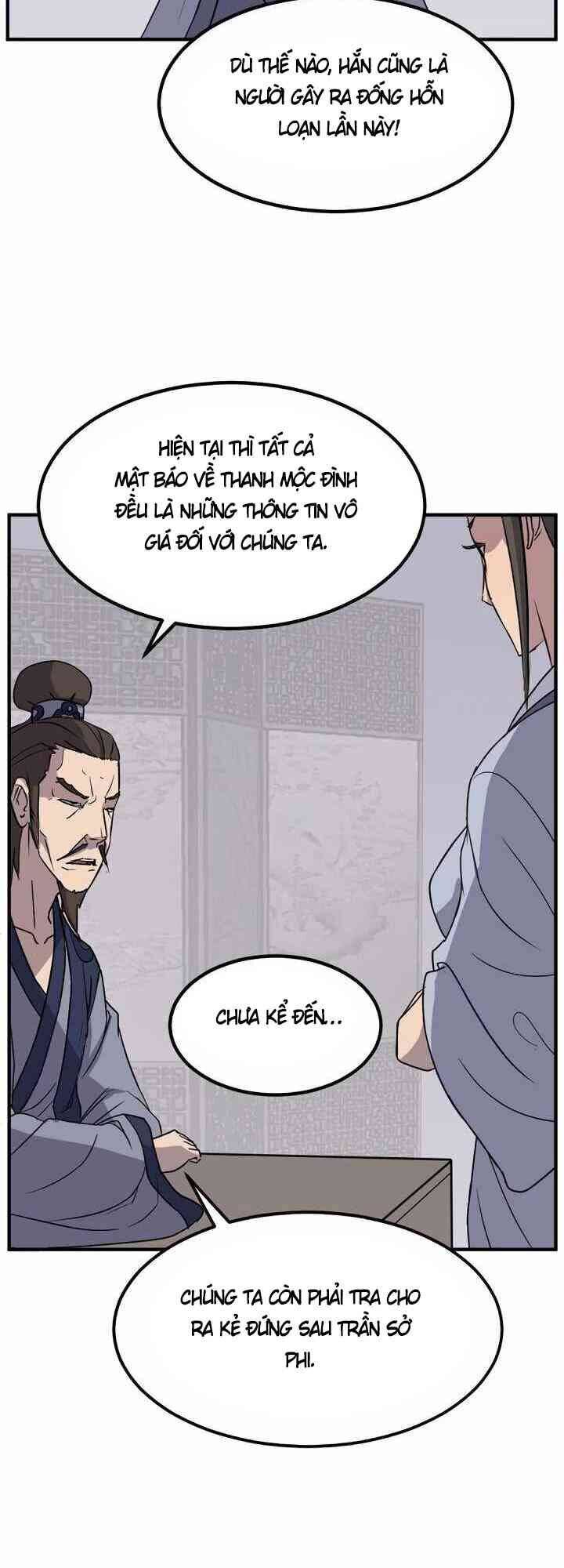 Trọng Sinh, Bất Khả Chiến Bại Chapter 109 - Trang 10