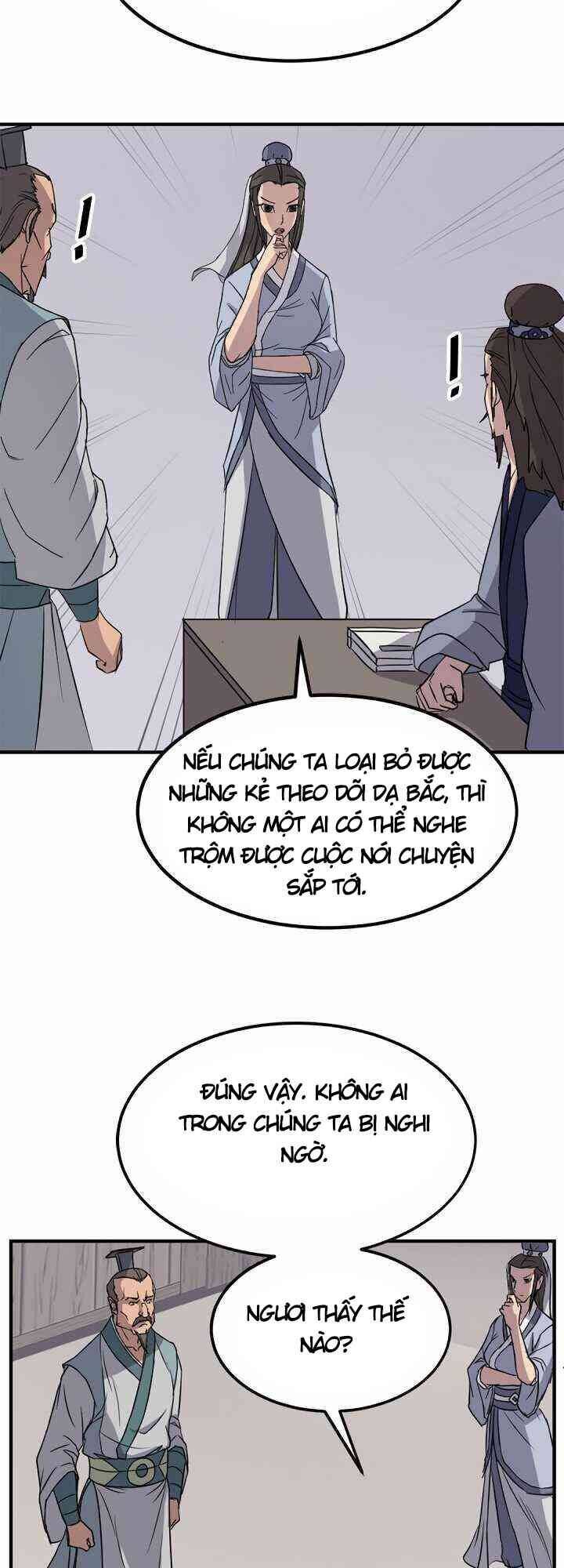 Trọng Sinh, Bất Khả Chiến Bại Chapter 109 - Trang 17