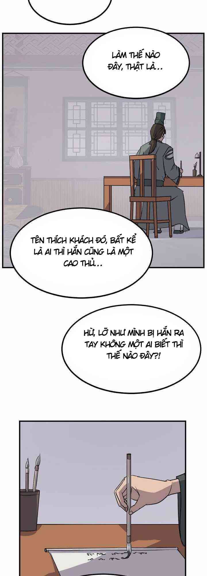Trọng Sinh, Bất Khả Chiến Bại Chapter 109 - Trang 22