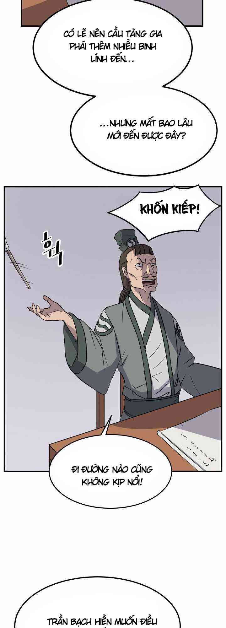 Trọng Sinh, Bất Khả Chiến Bại Chapter 109 - Trang 23
