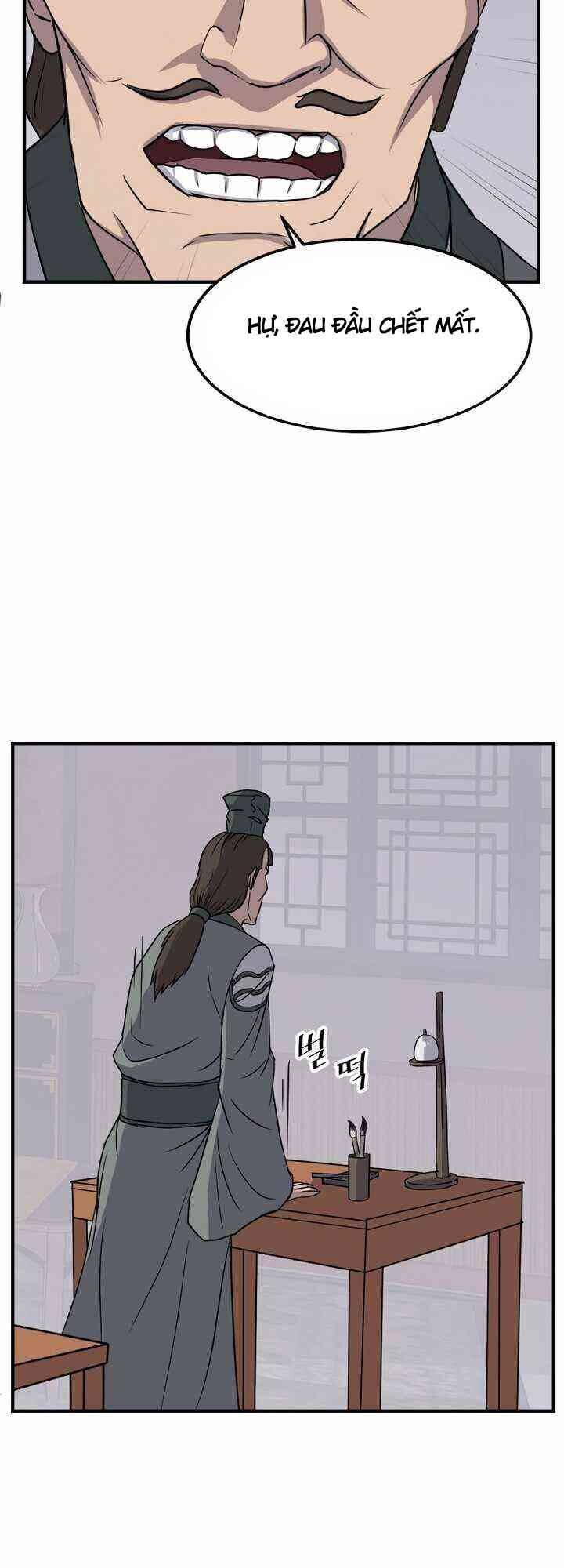 Trọng Sinh, Bất Khả Chiến Bại Chapter 109 - Trang 27